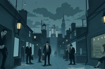 Kriminelle Filme über den Untergrund