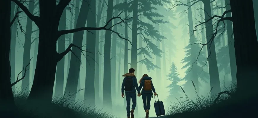 10 Thriller-Filme über Ausflüge ins Grüne