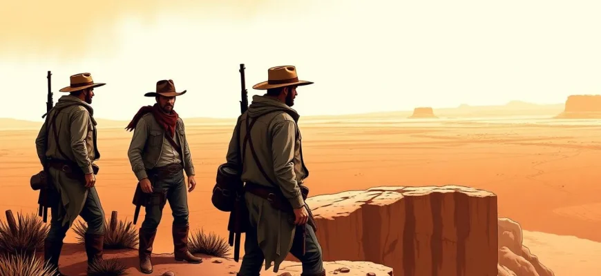 10 Western-Filme über das harte Leben