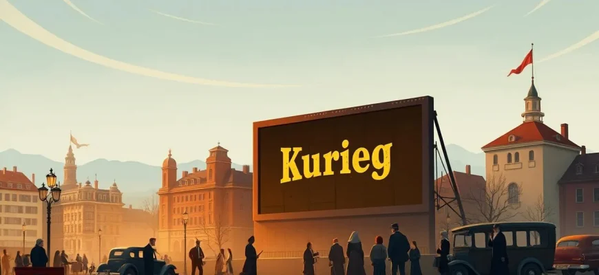 Filme über den Bürgerkrieg