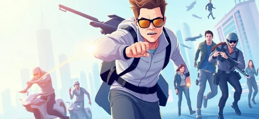 Actiongeladene Startups: 10 Filme, die du nicht verpassen solltest