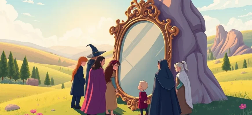 Fantasy-Filme über Manipulation