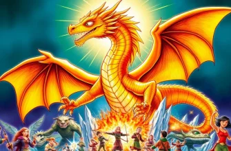 Drachenfilme: 10 epische Abenteuer