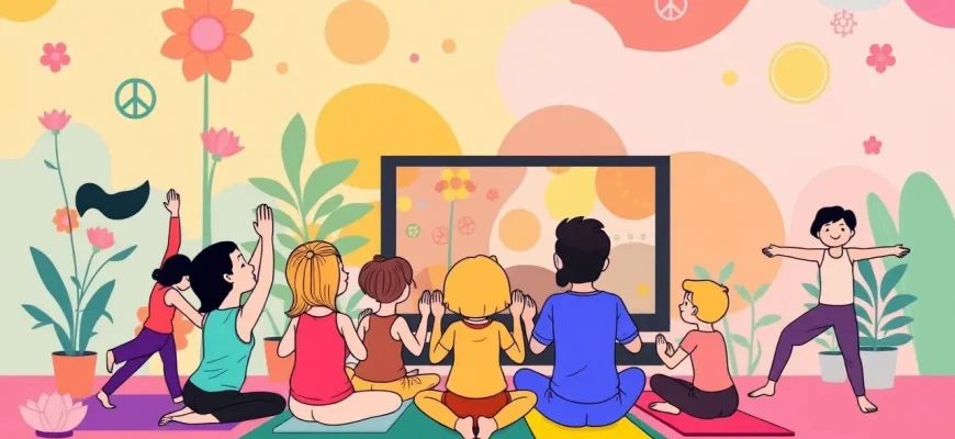 Familien-Yoga-Filme: Entspannung und Spaß für alle