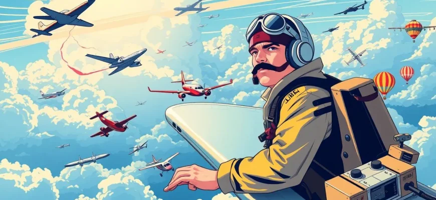 Fliegerfilme, die dich begeistern werden