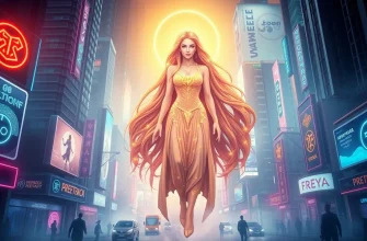 Mysteriöse Filme über das Dienen der Freya