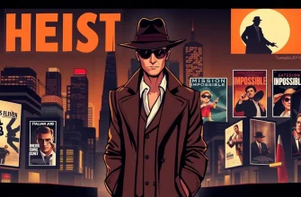 Top 10 Heist-Thriller-Filme