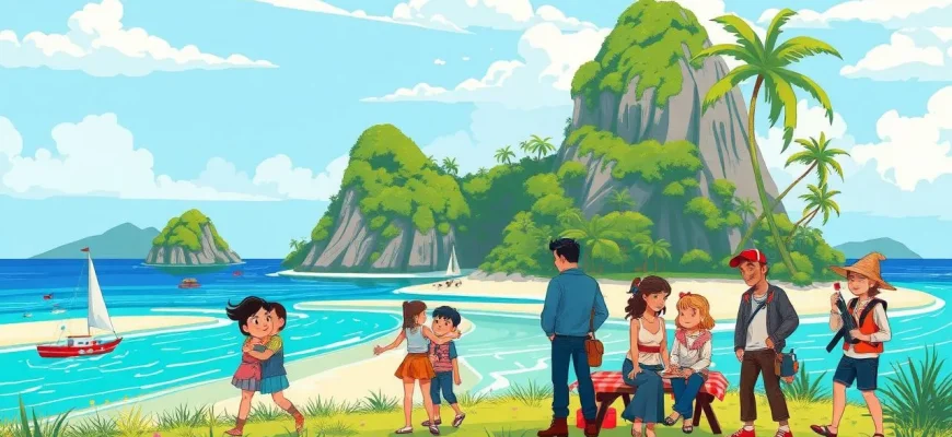 Sowjetische Filme über Inseln: Eine Reise ins Unbekannte