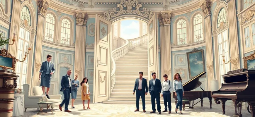 Actionfilme über Familien-Dynastien