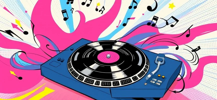 Top 10 Filme über DJs