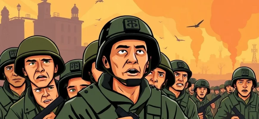 Top 10 Kriegsfilme über Frontberichte