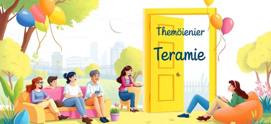 10 Komödien über Therapie, die Sie zum Lachen bringen