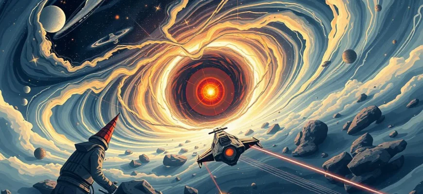 Die besten Filme über kosmische Katastrophen