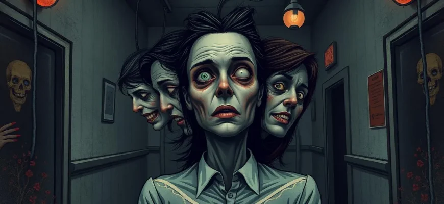 Horrorfilme über dissoziative Identitätsstörungen