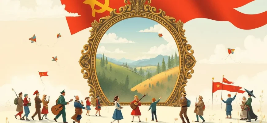 Fantasiefilme über die UdSSR