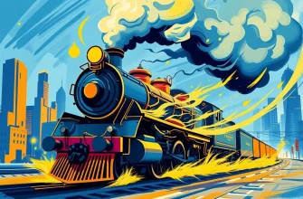 Dampflokomotiven im Kino: Eine Reise durch die Zeit