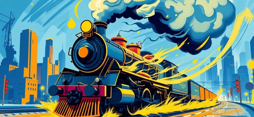 Dampflokomotiven im Kino: Eine Reise durch die Zeit