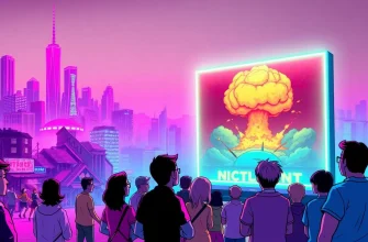 10 Dramen über Atomwaffen und ihre Folgen