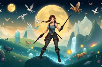 Lara Croft: Fantasy-Filme, die dich verzaubern