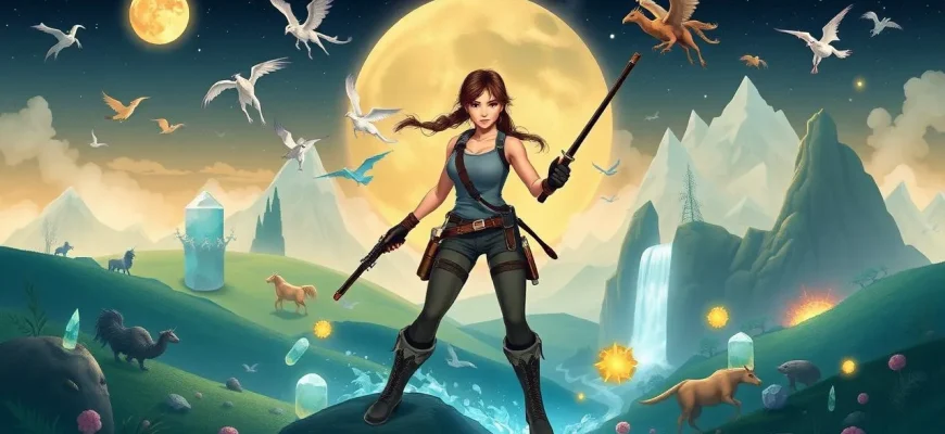 Lara Croft: Fantasy-Filme, die dich verzaubern