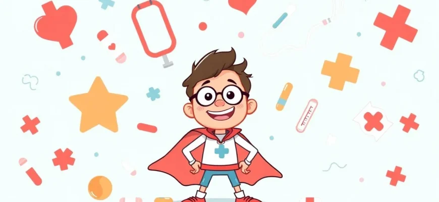 Die besten Komödien über Krankheiten