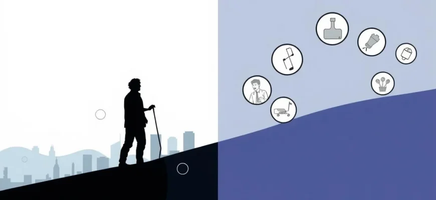 Biografische Filme über Talent