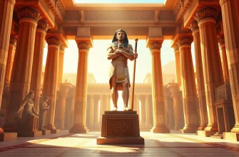 Historische Filme über Ramses II