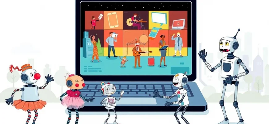 Die besten Komödien über Künstliche Intelligenz