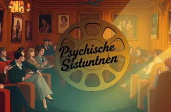 Filme über psychische Störungen: Eine tiefgehende Erkundung