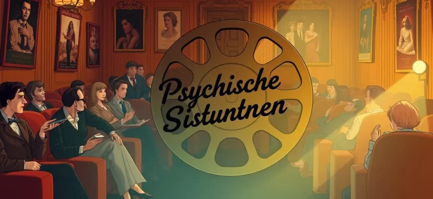 Filme über psychische Störungen: Eine tiefgehende Erkundung