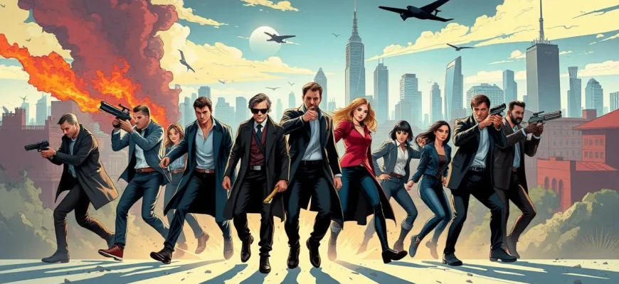 Actionfilme über Blutrache: Unsere Top 10