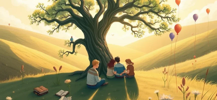 Melodramen über alte Freunde: 10 Filme, die das Herz berühren