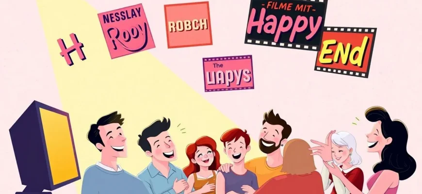 Filme mit Happy End: 10 Filme, die Ihr Herz erwärmen