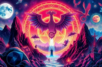 Mystische Filme über alte Symbole