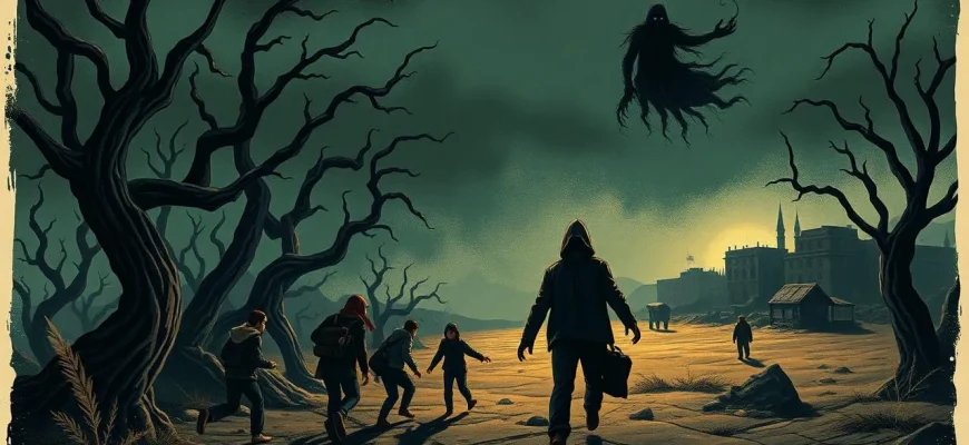 Horrorfilme über Flüchtlinge: Eine unheimliche Reise