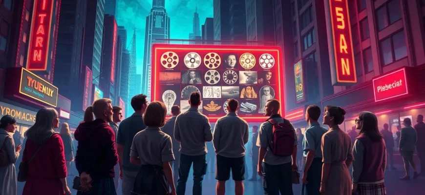 Die besten mystischen Filme über rätselhafte Fälle