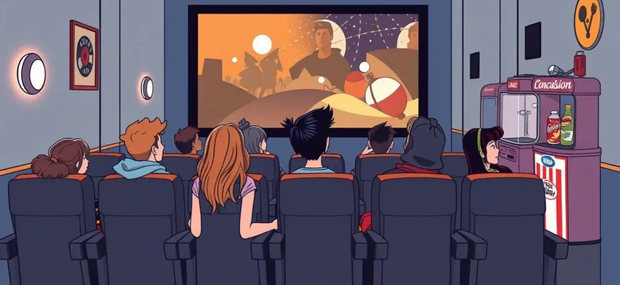 Filme über schwierige Teenager