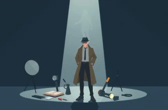 Detektivfilme über verfluchte Dinge