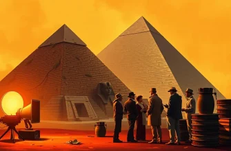 Horrorfilme über Ägypten: Eine Reise ins Unheimliche