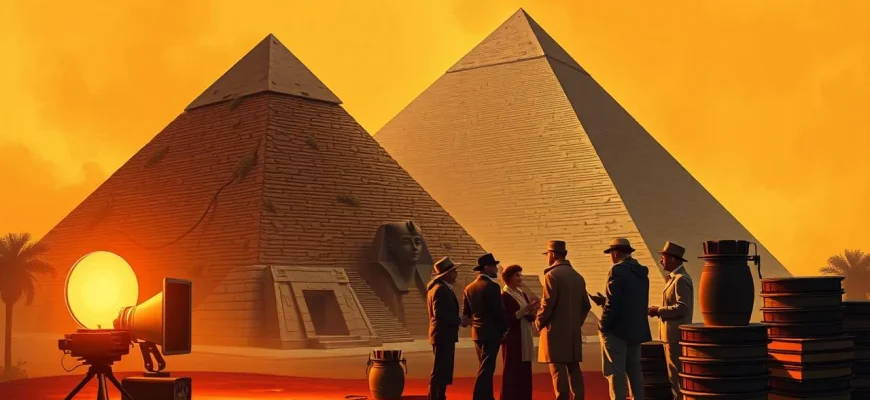 Horrorfilme über Ägypten: Eine Reise ins Unheimliche