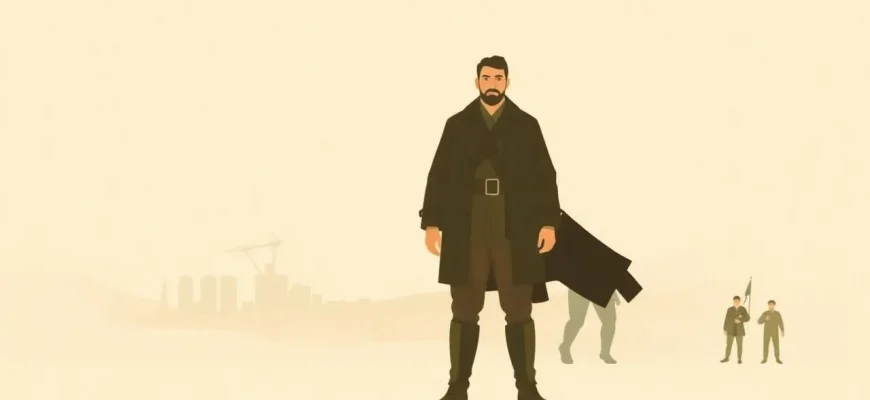 Biografische Filme über Aufstände