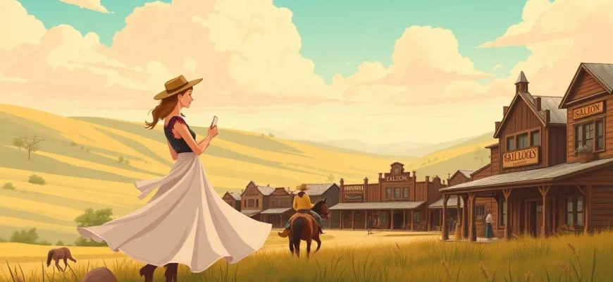 Goldrausch-Melodramen: 10 Filme, die das Herz erwärmen