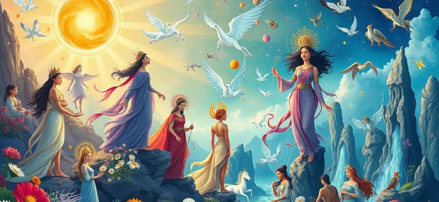 Göttinnen auf der Leinwand: 10 Filme, die dich verzaubern werden