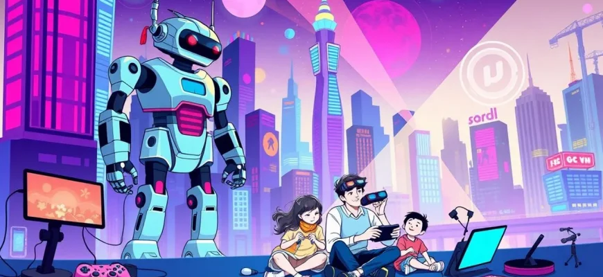 Familienfilme über Technologie: Eine spannende Reise