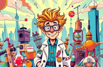 Familienfilme über verrückte Wissenschaftler