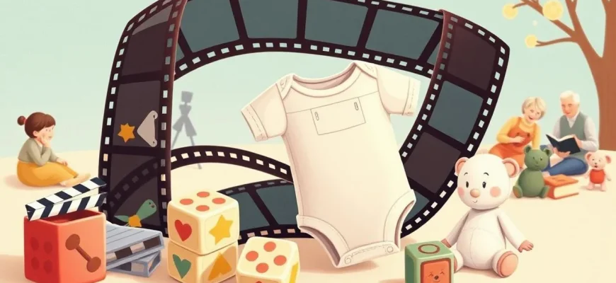 Familienfilme über Babys: 10 herzerwärmende Geschichten