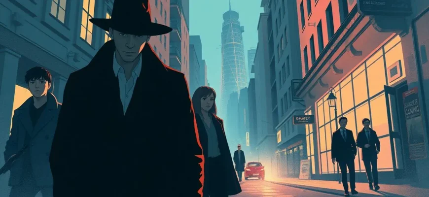 Krimifilme ohne Musik: Eine spannende Reise in die Welt des Verbrechens