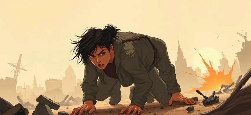 10 Filme über den Kampf ums Überleben, die Sie nicht verpassen sollten