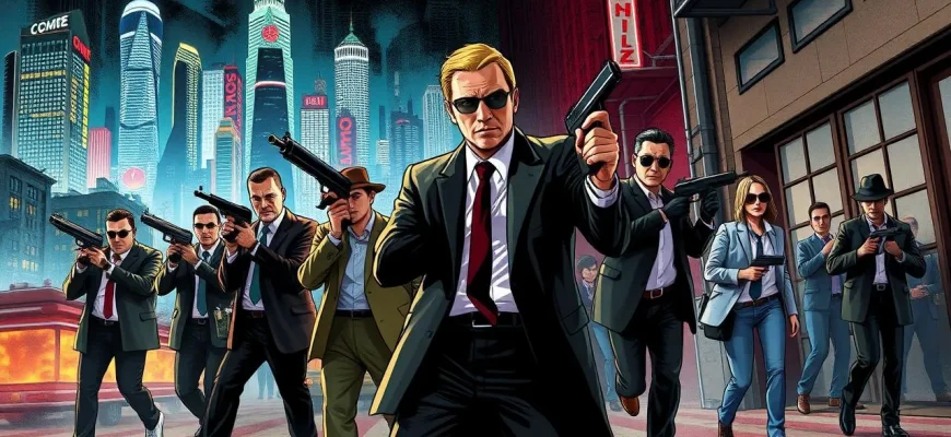 Top 10 Actionfilme über Drogenbarone