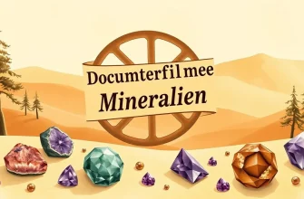 Dokumentarfilme über Mineralien: Eine Reise in die Tiefe der Erde